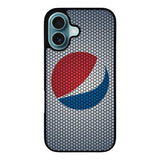 Pepsi Logo Archives Case iPhone 16 Plus BC0470