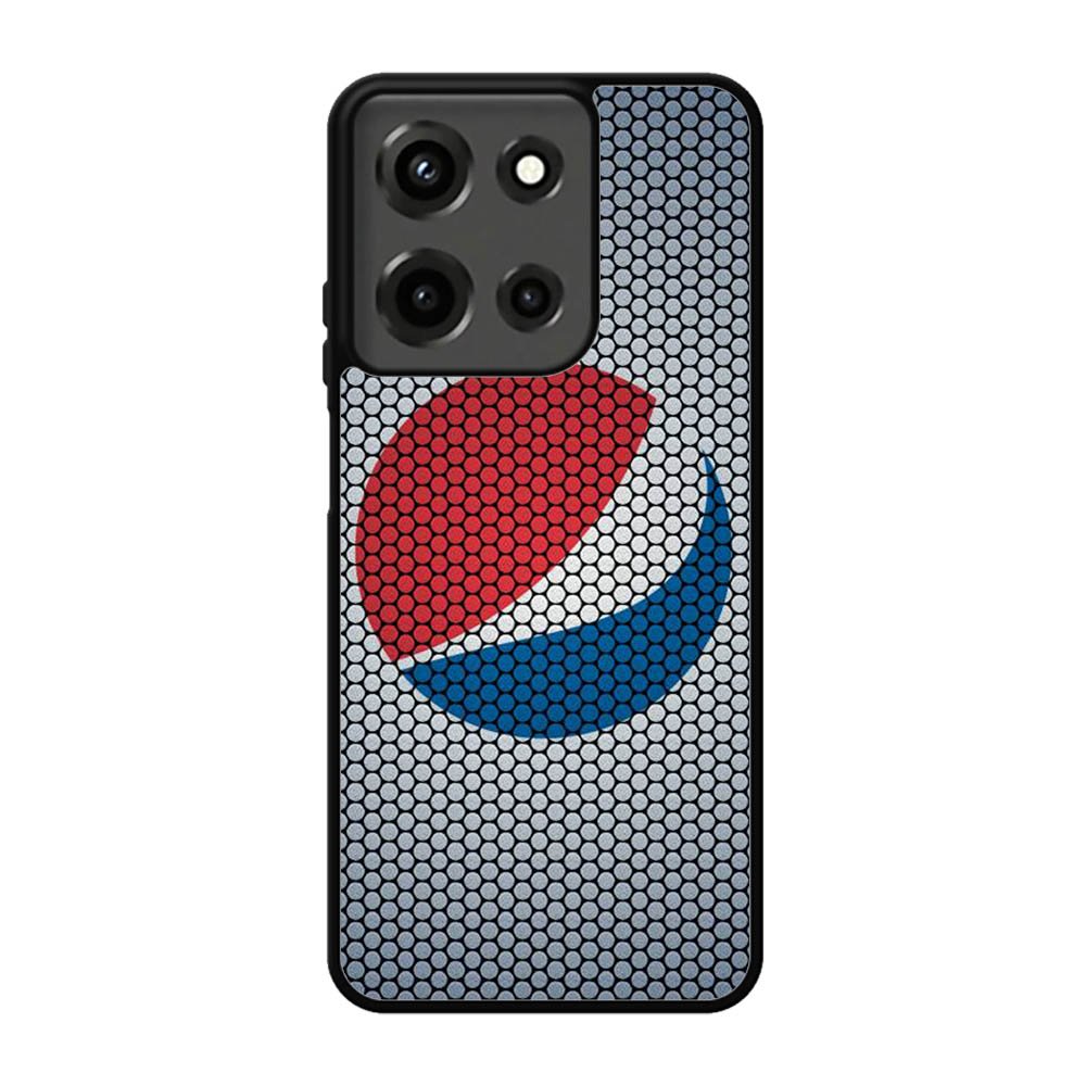 Pepsi Logo Archives Motorola Moto G 5G 2025 Case BC0470