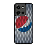 Pepsi Logo Archives Motorola Moto G 5G 2025 Case BC0470