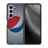 Pepsi Logo Archives Case Samsung Galaxy z Fold 5 5G BC0470