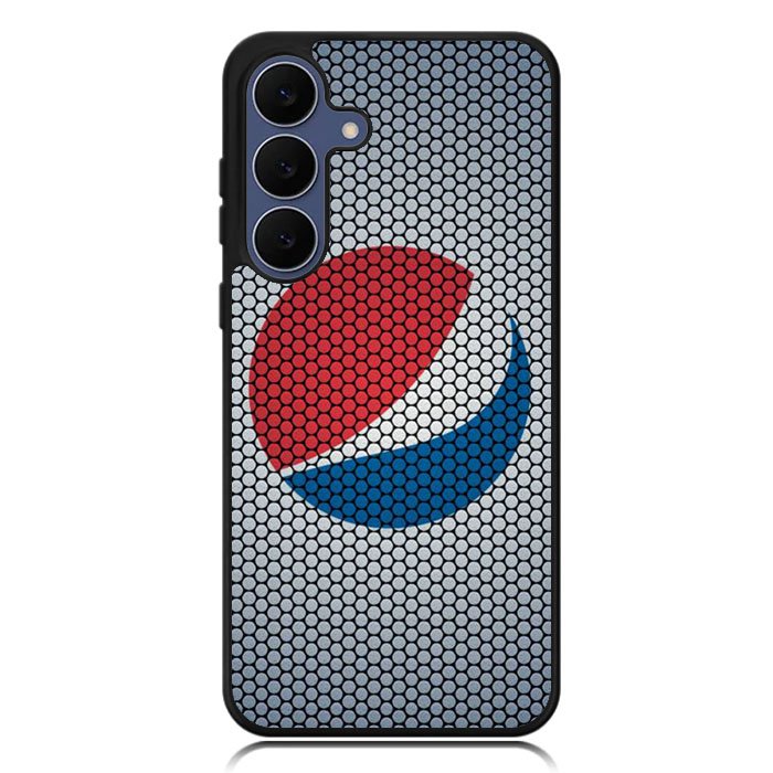 Pepsi Logo Archives Samsung Galaxy S25 FE Case BC0470