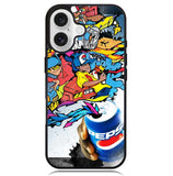 Pepsi Refresh Picks Case iPhone 16 BC0432