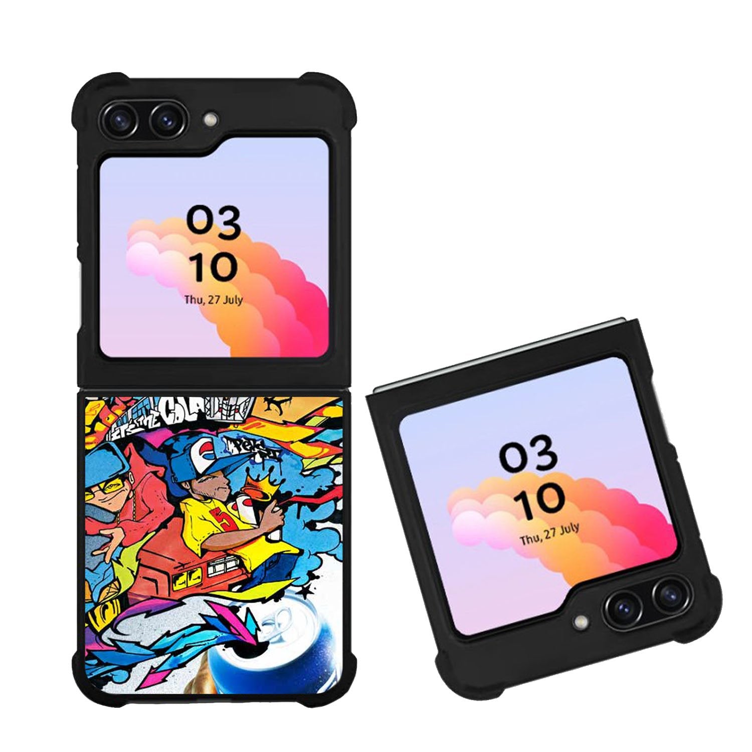Pepsi Refresh Picks Case Samsung Galaxy Z Flip 5 5G BC0432
