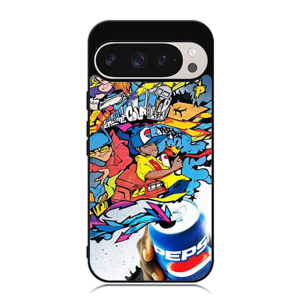 Pepsi Refresh Picks Case Google Pixel 9 Pro XL BC0432