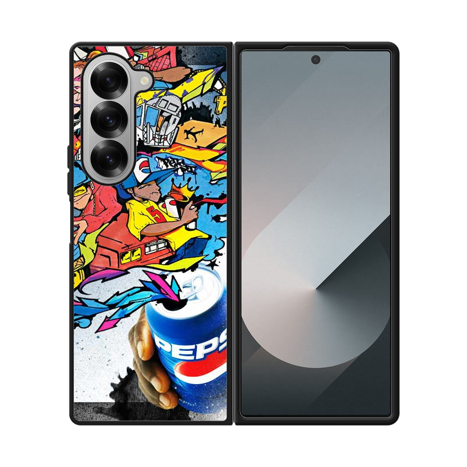 Pepsi Refresh Picks Case Samsung Galaxy Z Fold 6 5G BC0432