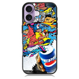Pepsi Refresh Picks iPhone 17 Case BC0432
