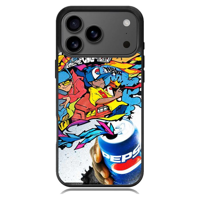 Pepsi Refresh Picks iPhone 17 Pro Case BC0432