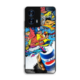 Pepsi Refresh Picks Motorola Moto G Power 5G 2024 Case BC0432
