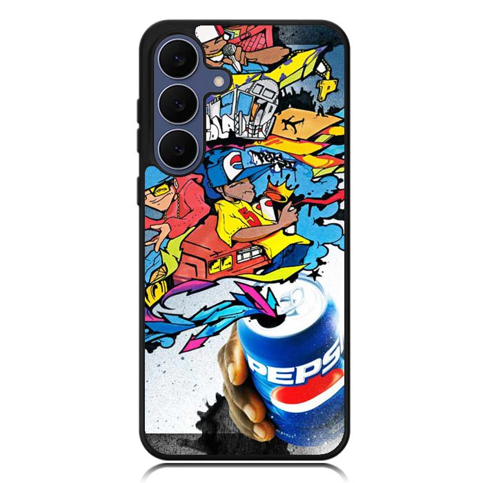 Pepsi Refresh Picks Samsung Galaxy S25 FE Case BC0432