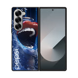 pepsi soda drink Case Samsung Galaxy Z Fold 6 5G BC0433
