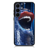 pepsi soda drink Samsung Galaxy S25 FE Case BC0433