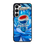Pepsi Splash Wallpaper Case Samsung Galaxy S23 Plus 5G BC0434