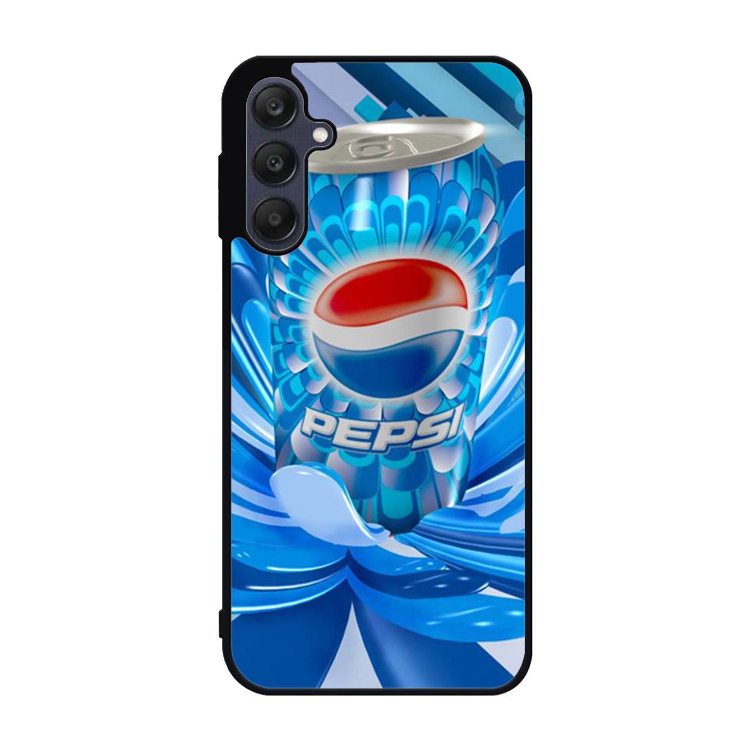 Pepsi Splash Wallpaper Samsung Galaxy A25 5G Case BC0434