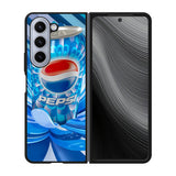 Pepsi Splash Wallpaper Case Samsung Galaxy z Fold 5 5G BC0434