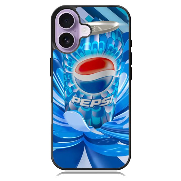 Pepsi Splash Wallpaper iPhone 17 Case BC0434