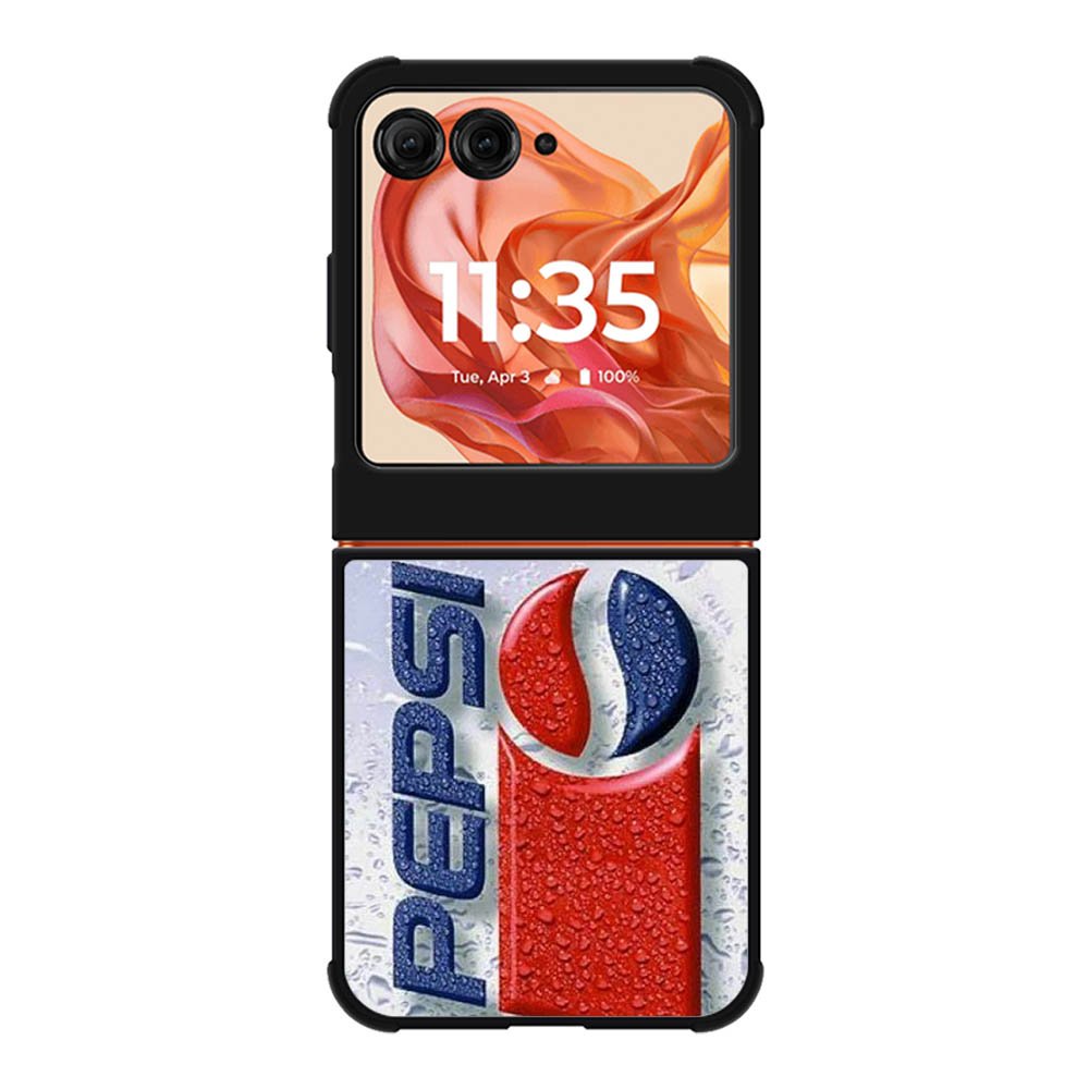 Pepsi Motorola Moto Razr 2025/2024 , Moto Razr 60/50 Case BC0435
