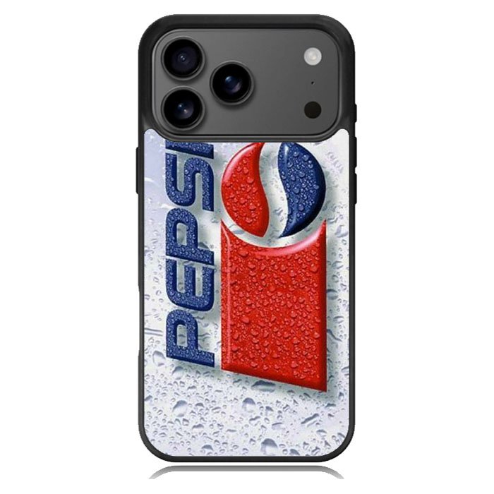 Pepsi iPhone 17 Pro Case BC0435