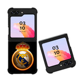 Real Madrid FC Case Samsung Galaxy Z Flip 5 5G BC0438