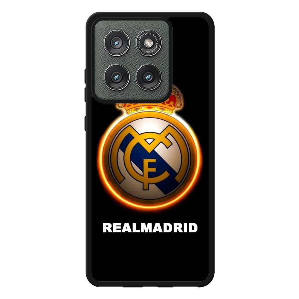 Real Madrid FC Case Motorola Moto Edge 2025 BC0438