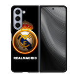 Real Madrid FC Case Samsung Galaxy z Fold 5 5G BC0438