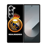 Real Madrid FC Case Samsung Galaxy Z Fold 6 5G BC0438