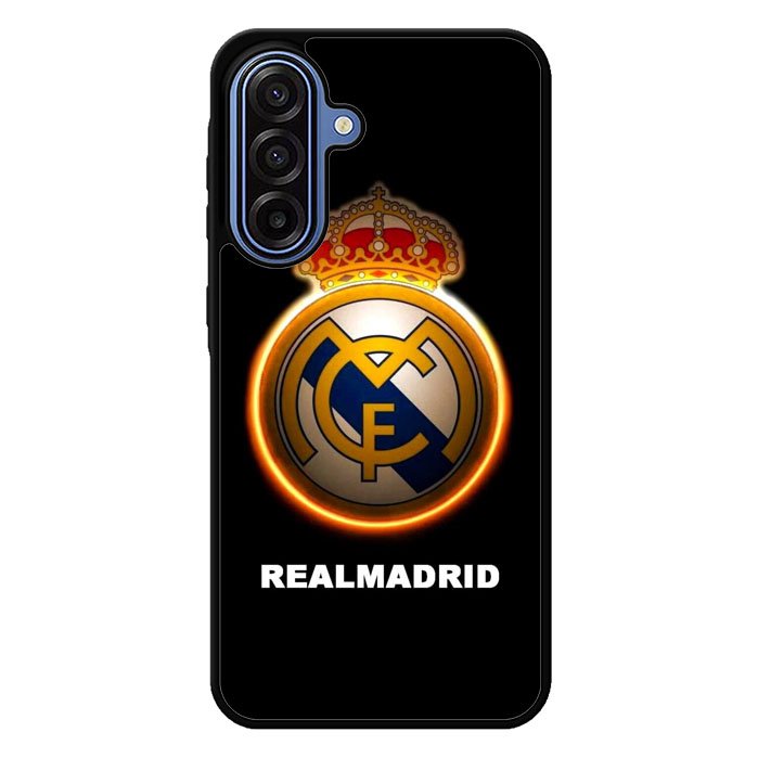 Real Madrid FC Samsung Galaxy A17 5G Case BC0438