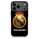 Real Madrid FC iPhone 17 Pro Max Case BC0438