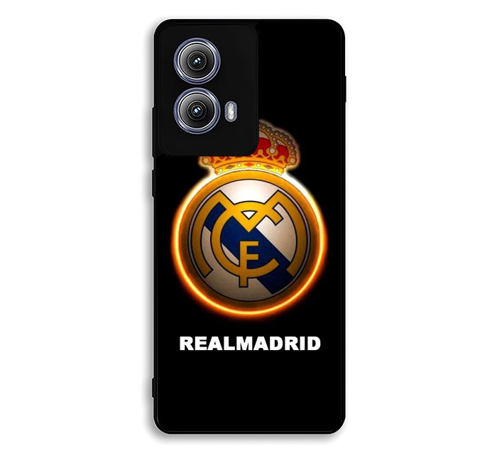 Real Madrid FC Motorola Moto Edge 2024 Case BC0438