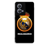 Real Madrid FC Motorola Moto Edge 2024 Case BC0438