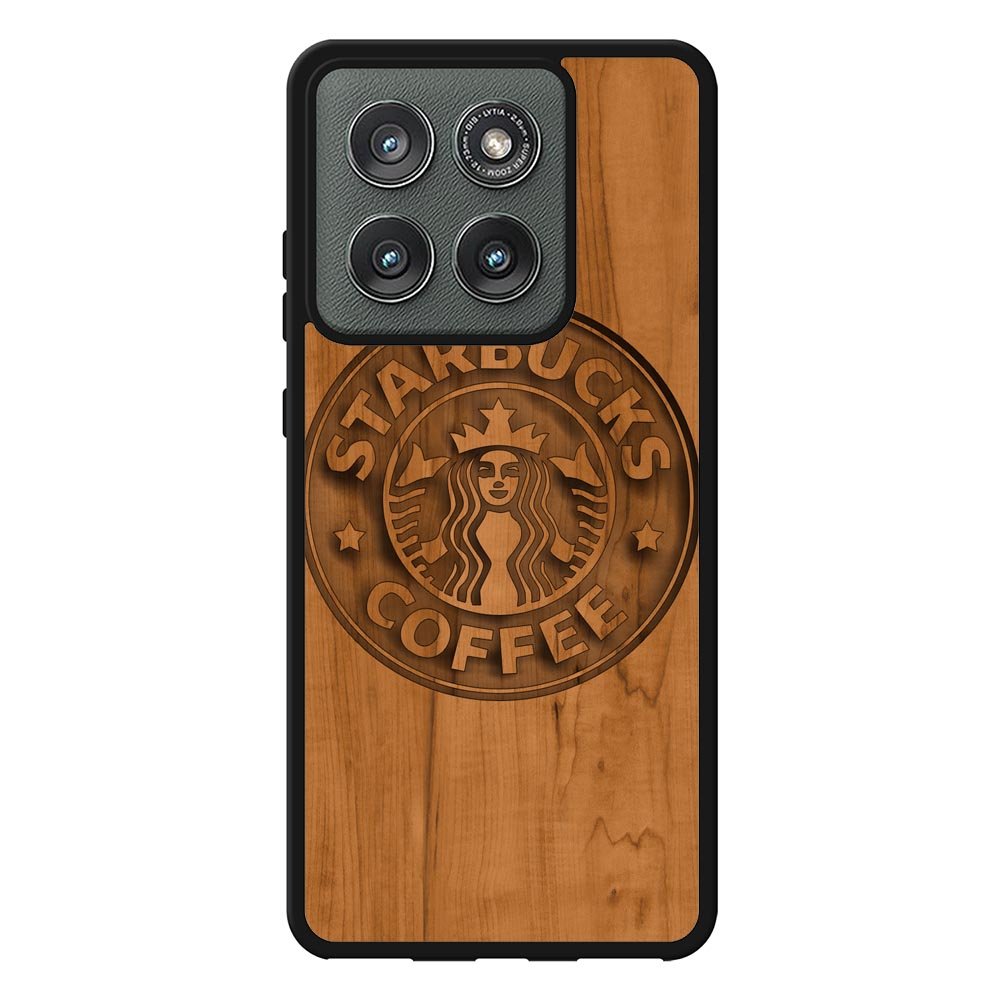 Starbucks Coffee X5075 Motorola Moto Edge 2025 Case