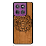 Starbucks Coffee X5075 Motorola Moto Edge 2025 | Moto Edge 60 Fusion | Moto Edge 60 Pro Case
