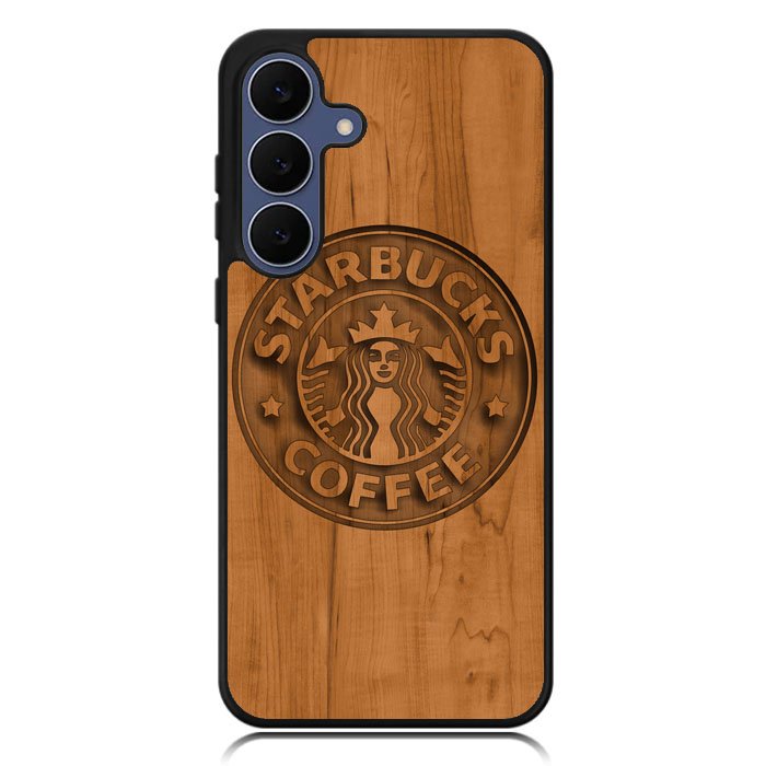 Starbucks Coffee X5075 Samsung Galaxy S25 FE Case