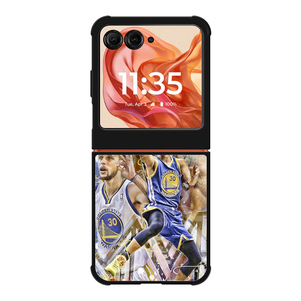 Steph Curry MVP Motorola Moto Razr 2025/2024 , Moto Razr 60/50 Case BC0439