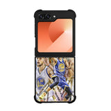 Steph Curry MVP Case Samsung Galaxy Z Flip 6 5G BC0439