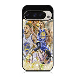 Steph Curry MVP Case Google Pixel 9 Pro XL BC0439