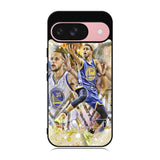Steph Curry MVP Case Google Pixel 9 BC0439