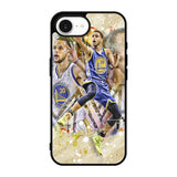Steph Curry MVP iPhone 16e Case BC0439