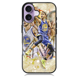 Steph Curry MVP iPhone 17 Case BC0439