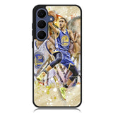 Steph Curry MVP Samsung Galaxy S25 FE Case BC0439