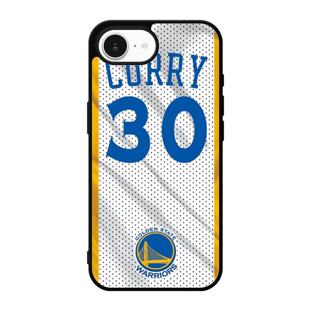 Stephen Curry Jersey X5061 iPhone 17e Case
