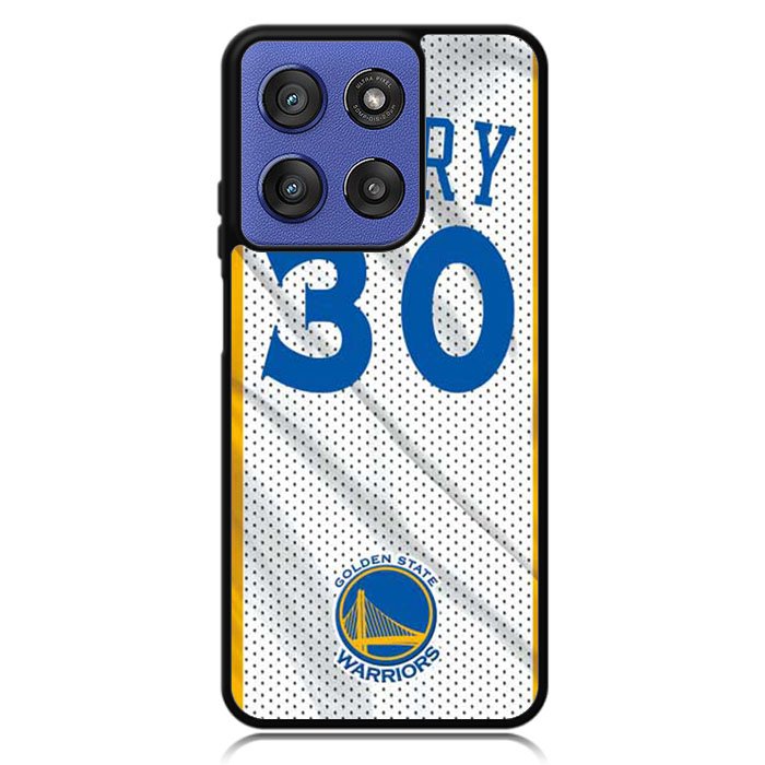 Stephen Curry Jersey X5061 Motorola Moto G Stylus 5G 2025 Case