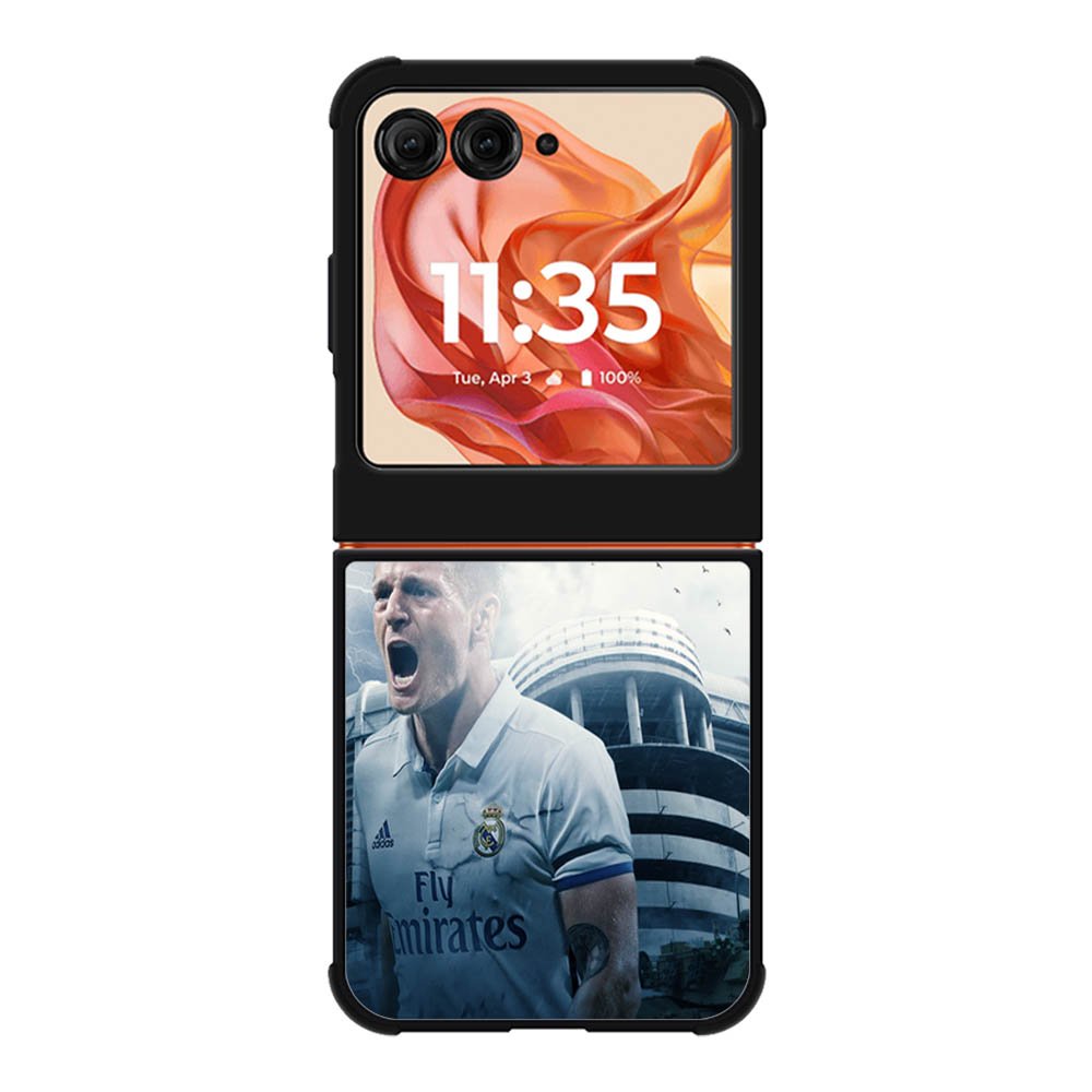 Toni Kroos Motorola Moto Razr 2025/2024 , Moto Razr 60/50 Case BC0440