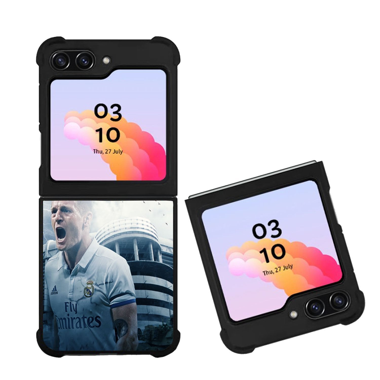 Toni Kroos Case Samsung Galaxy Z Flip 5 5G BC0440