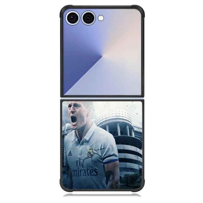 Toni Kroos Samsung Galaxy Z Flip 7 Case BC0440