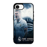 Toni Kroos iPhone 16e Case BC0440