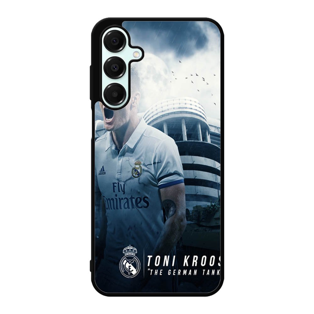 Toni Kroos Samsung Galaxy A16 Case BC0440