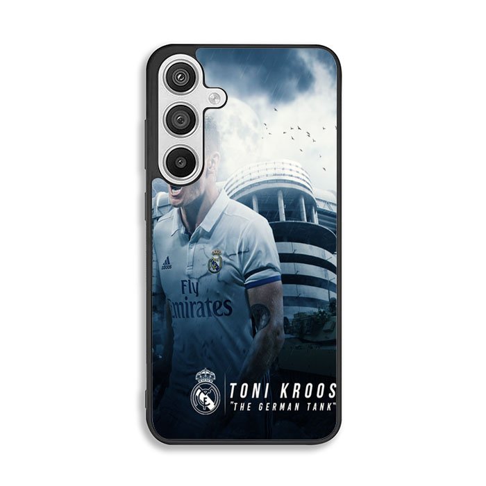 Toni Kroos Samsung Galaxy A26 Case BC0440