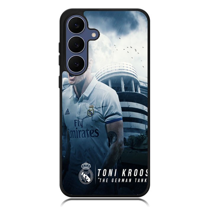 Toni Kroos Samsung Galaxy S25 FE Case BC0440