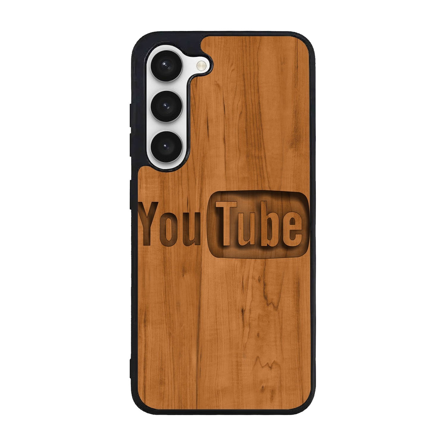 YouTube Intro Video Case Samsung Galaxy S24 Plus 5G BC0446