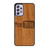 YouTube Intro Video Samsung Galaxy A23 5G Case BC0446